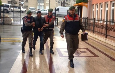 Aydın'da 7 Ayrı Suçtan Aranan Şahıs Yakalandı
