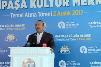 Bakan Çavuşoğlu Açıklaması 'FETÖ'nün Amerikan Kurumlarına Ve Yargısına Nasıl Sızdığını Biliyoruz Ve Yüzüne Söylüyoruz'