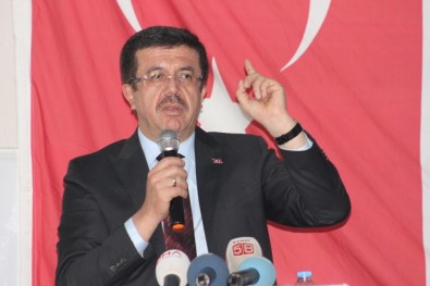 Bakan Zeybekci Açıklaması 'Sarraf Meselesi Türkiye'nin Karnını Ağrıtmaz'