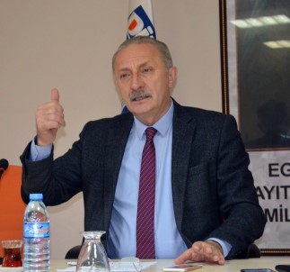 Başkan Atabay Eleştirilere Cevap Verdi