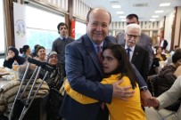 MESUT ÖZAKCAN - Başkan Özakcan'ın Dünya Engelliler Günü Mesajı