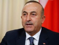 GÖKÇEN ÖZDOĞAN ENÇ - Çavuşoğlu: FETÖ, ABD yargısına da sızmıştır
