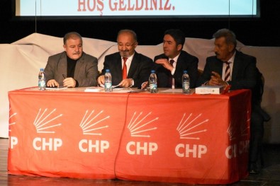 CHP'de Battalgazi İlçe Kongresi Heyecanı