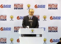 CAFERILIK - Cumhurbaşkanı Erdoğan Açıklaması 'Bu Zat Artık Siyasetin Değil Psikiyatrinin Konusudur'