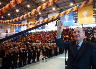 Cumhurbaşkanı Erdoğan Açıklaması 'FETÖ'nün Mahkemesi Bizi Mahkum Edemez'
