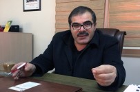 YÜRÜME BANDI - Dernek Başkanı Erkoç Açıklaması 'Çalışmak Üretmek Ve Kazanmak İstiyoruz'