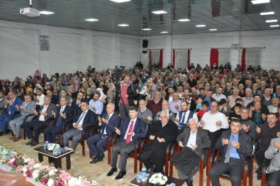 Dünya Birincisi Hafızlarından Kur'an-I Kerim Ziyafeti