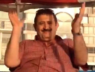 Gri listedeki FETÖ'cüler Mısır'da teknede eğlenirken görüntülendi