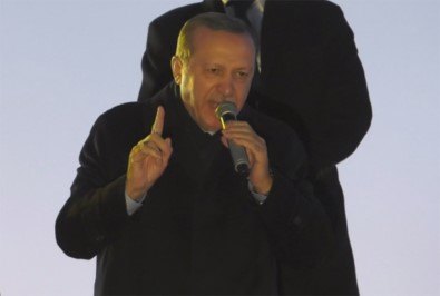 Erdoğan'dan Kılıçdaroğlu'na 'Artık Psikiyatrinin Konusudur'