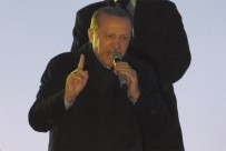 CAFERILIK - Erdoğan'dan Kılıçdaroğlu'na 'Artık Psikiyatrinin Konusudur'