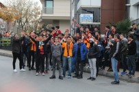 METİN OKTAY - Galatasaray Derbi İçin Yola Çıktı