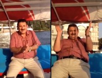 SÜLEYMAN OKUDAN - Gri Listedeki FETÖ'cüler Teknede Eğlenirken Görüntülendi