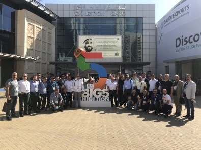 GTO Sektörel Çalışmalarına Dubai'de Devam Etti