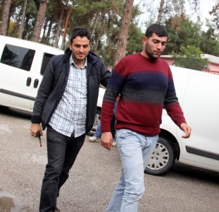 Hırsızları 'Sanal Polis' Yakaladı