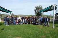 TÜM SANAYICI VE İŞ ADAMLARı DERNEĞI - İşadamları, Tümsiad İle Bir Araya Geldi