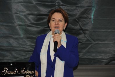 İYİ Parti Genel Başkanı Meral Akşener'den Artvinlileri Kızdıracak Açıklama