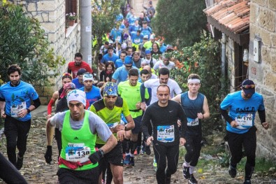 Kazdağları'nda 'Ultra Maraton' Heyecanı
