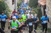 ALI SıRMALı - Kazdağları'nda 'Ultra Maraton' Heyecanı