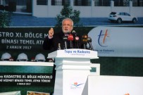 ALBARAKA TÜRK - 'Kılıçdaroğlu Artık Çamur Adam Moduna Girmiştir'