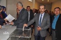 RECAİ BERBER - Kırkağaç AK Parti'de Kılınç Dönemi