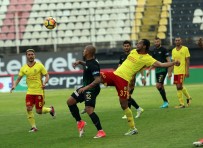 MURAT YILDIRIM - Manisa'da Gol Yok