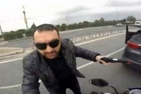 SİLAHLI SALDIRGAN - Motosikletliye silah çeken sürücü gözaltında