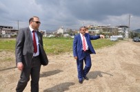 ONARIM ÇALIŞMASI - Nazilli Belediyesi Yol Hamlelerine Devam Ediyor