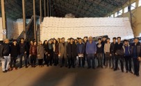 ŞEKER FABRİKASI - Öğrenciler Şeker Fabrikasını Gezdi