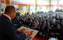BİDON KAFALI - Orhaneli AK Parti İlçe Başkanı Aykurt Güven Tazeledi