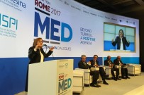 ÇALıŞMA VE SOSYAL GÜVENLIK BAKANLıĞı - Şahin'den İtalya'da AB'ye Sitem Japonya'ya Teşekkür