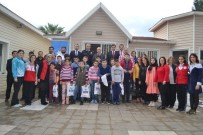 EĞITIM İŞ - Salihlili Gençlerden 'İyilik Ağacı' Projesi