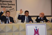 FARUK ÇELİK - Şehzadeler Belediyesi Kardeş Şehre Çocuk Oyun Parkı Yapacak