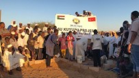 Sudan'da Külliye Projesi'nin İlk Adımı Atıldı
