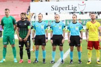 MURAT YILDIRIM - Süper Lig Açıklaması T.M. Akhisarspor Açıklaması 0 - E. Yeni Malatyaspor Açıklaması 0 (İlk Yarı)