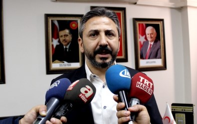 TBMM Başkanvekili Aydın Açıklaması 'Sarraf'ın Mal Varlığına El Koymak Tedbirdir'