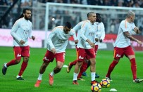 EREN DERDIYOK - Tudor'dan Beşiktaş Derbisinde 3 Değişiklik