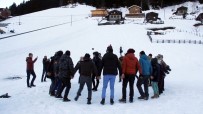 TELEFERIK - Türkiye'nin En Büyük Kayak Tesisi İçin 6 Ülke Sıraya Girdi