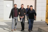 Uyuşturucu Ticaretine 4 Tutuklama