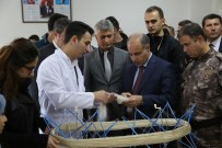 ŞIRNAK VALİSİ - Vali Aktaş Cizre'de Şal Şapik Kursunu Ziyaret Etti