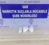 Van'da 2 Kilo Uyuşturucu Ele Geçirildi