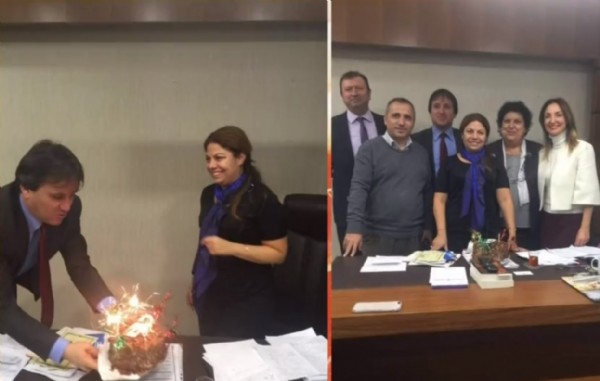 CHP'de Atatürk portresini kim indirdi?