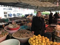 250 Yıllık Pazara Dadanan Hırsızlar, Çuval Dolusu Ceviz Çaldı