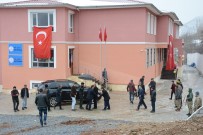 2500 rakımda milyonluk okul