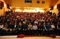 NACI KALKANCı - Adıyamanlı Tiyatro Severlerden 'Tütüncü Dükkanına'  Yoğun İlgi