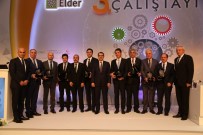 ENERJI PIYASASı DÜZENLEME KURUMU - AEDAŞ'a Ar-Ge Başarı Ödülü