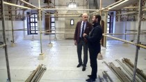 HABİB-İ NECCAR - Anadolu'nun En Eski Camisi Habib-İ Neccar'da Restorasyon