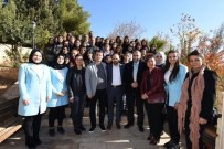KASıMIYE MEDRESESI - Artuklu Belediyesi Öğrencileri Gezdirdi