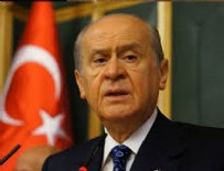 MHP - Bahçeli'den ABD'ye tepki