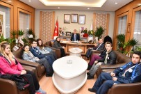 BOWLING - Başarılı Sporculara Ödül