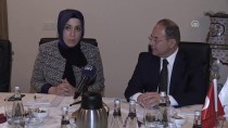 ESRA ALBAYRAK - Başbakan Yardımcısı Akdağ, TÜRGEV'i Ziyaret Etti
